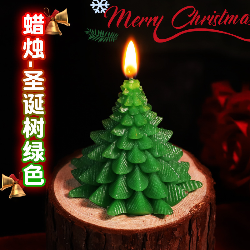 42도 저온 크리스마스 트리-그린