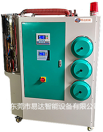直销塑料双机三机一体除湿干燥机50kg三机一体除湿机尼龙料除湿机