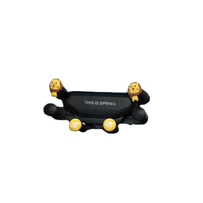 creative car retractable mobile phone – Car phone holder