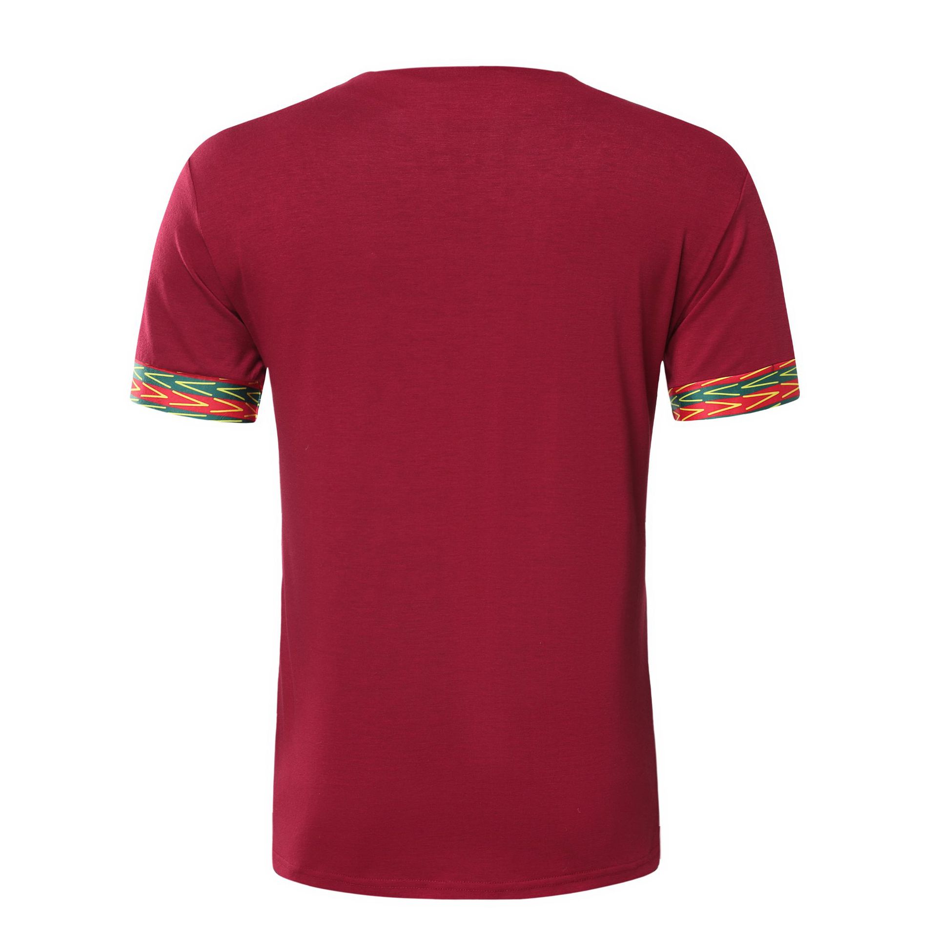 Hombres Color Sólido Playeras Ropa Hombre display picture 8