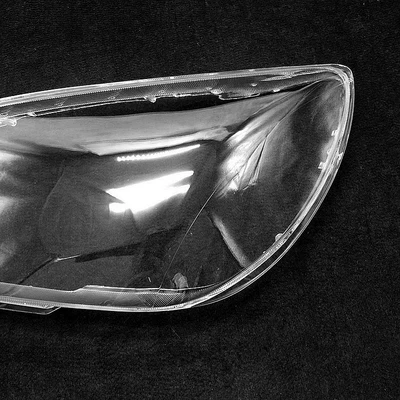 lampshade Lancer headlight mask made – Fara qapaqları