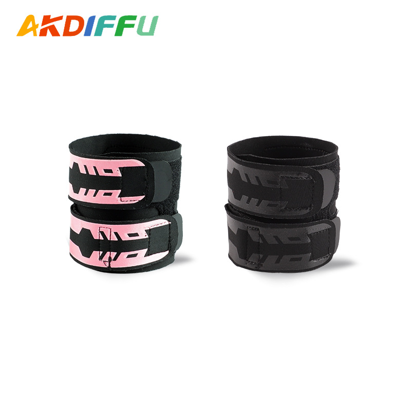 Deportes pulsera nueva muñeca protector tendón vaina esguince fitness ligero transpirable presión correa de muñeca bádminton baloncesto protección