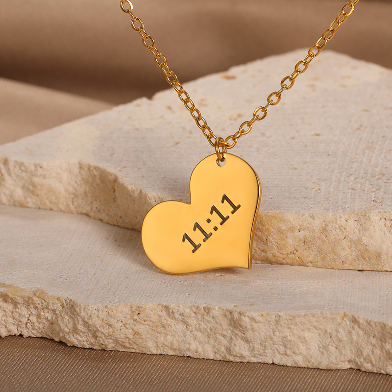 6g Weight 0.03µm-0.05µm Gold Plating Thickness PVD Coated Gold Plating Process Lobster Trigger Clasp Closure Clasp Closure Type Real Gold Plated Plating Material 304 Stainless Steel Pendant Material Pendant Necklace Classification 304 Stainless Steel Chain Material cable chain Chain Type 1 Piece Quantity Holiday, Daily Occasion 304 Stainless Steel Material Number Pattern All Seasons Season Women's Gender Vacation, Classic Style Style Waterproof Non Tarnish, Plating Craft PVD Coated Real Gold Plated Number 304 Stainless Steel Vacation Classic Style Waterproof Non Tarnish 304 Stainless Steel Lobster Trigger Clasp Closure Pendant Necklace 15
