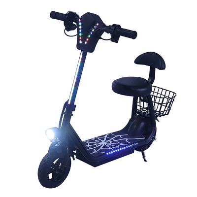 Foldable Electric Scooter, Qatlanan elektrik skuterlər