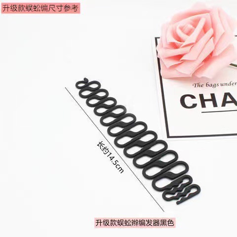 Pin de cabello para niños cola de caballo para vestir varillas de cabello para el cabello multifuncional para atar el cabello trenzado herramientas de estilo de cabello al por mayor