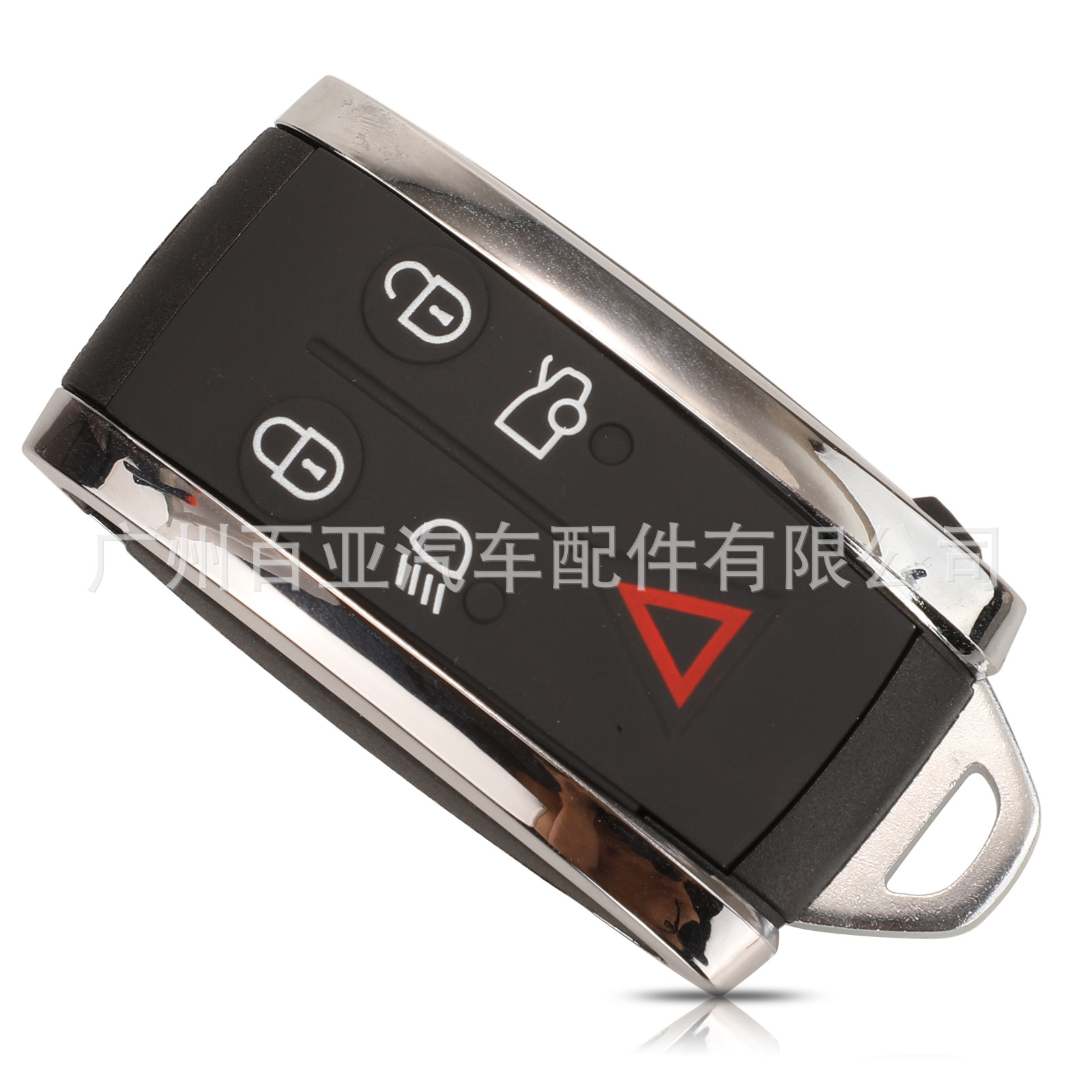 For Jaguar 5-key Remote Control Car Key FSK-315/433mhz id46 Chip KR55WK49244