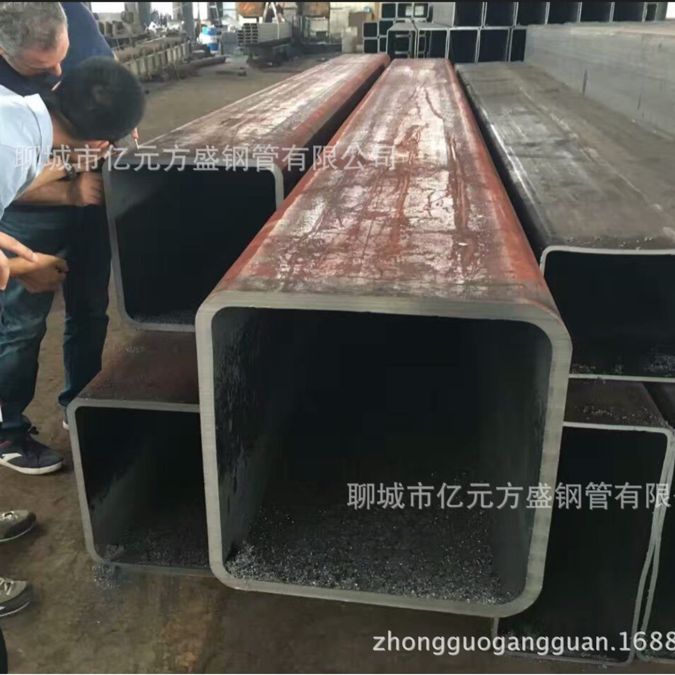 方管200*200*10/大口径方矩管/特厚壁方矩管/厚壁方管5120管/5140