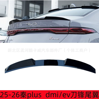 25-26 New BYD Qin Fixed wind wing