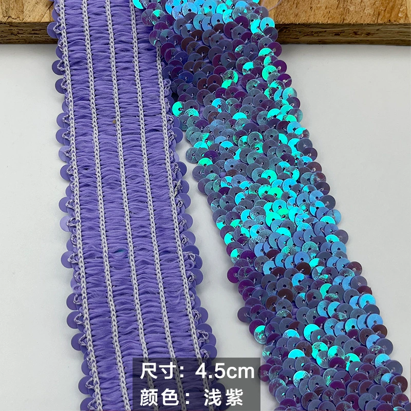 Эластичный ретрофлекторный пояс, стразы гвоздики, (Физика), 4.5 см