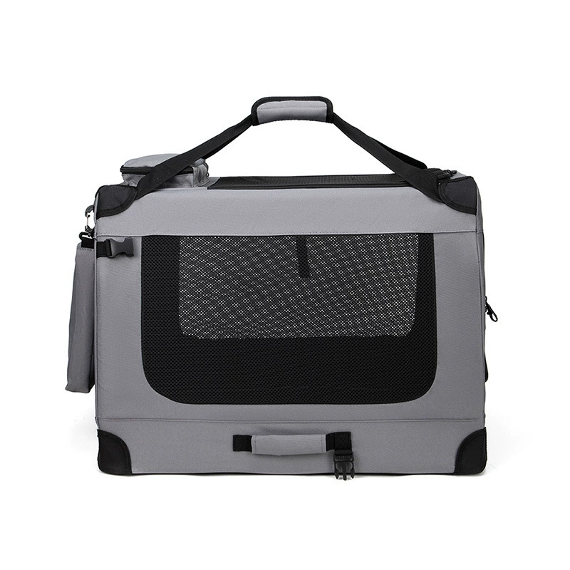 Handheld foldable breathable bag to go out for traveling