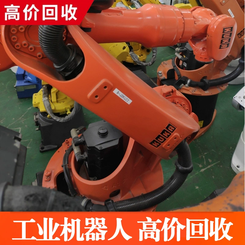 Подержанные роботы, дорогостоящая компания по переработке отходов ABB Fanako Kaka Anchuan