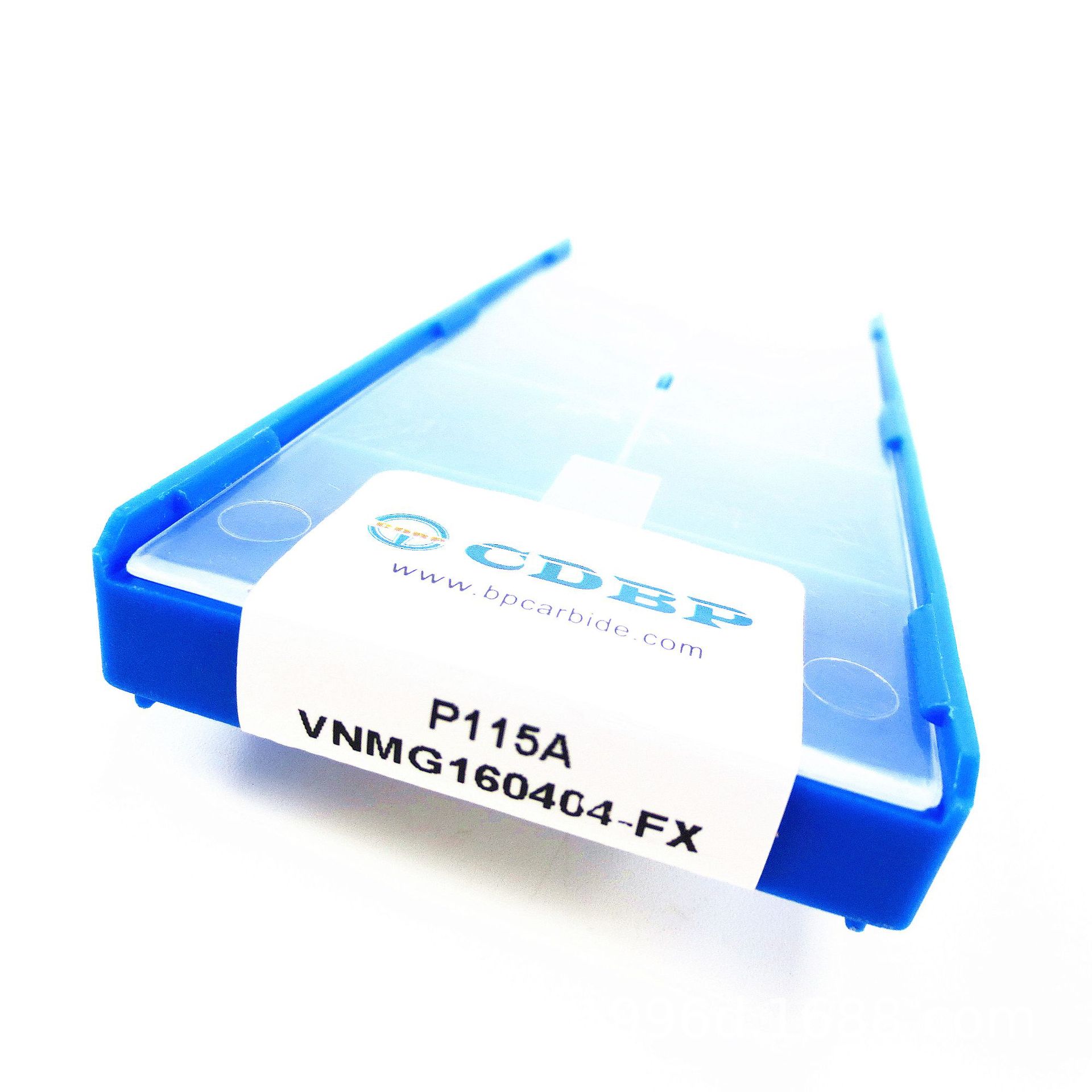 CDBP数控车刀片/成都邦普CVD精车刀片：VNMG160404-FX P115A