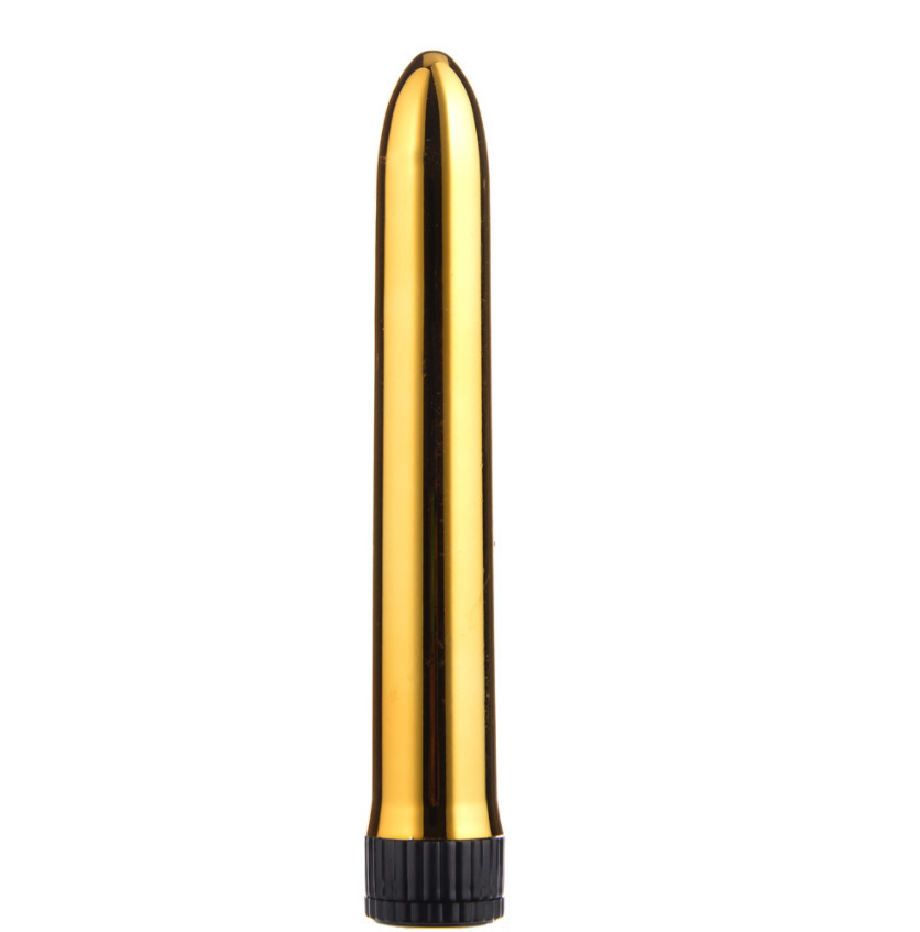 7-Inch Bullet Vibrator Stick, ABS Body, Multi-Speed Vibration, Wholesale — detail image 6