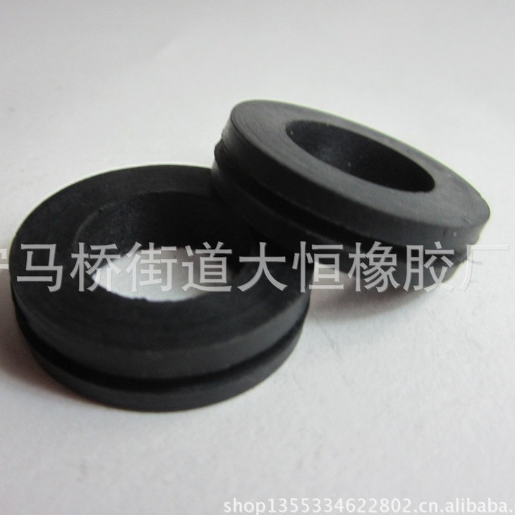 供应双面防尘过线密封圈配电箱专用护线环快装过孔护线圈
