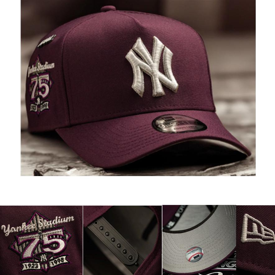 Gorra de Béisbol con Bordado 3D de Nailon Ajustable Protección Solar para Exteriores