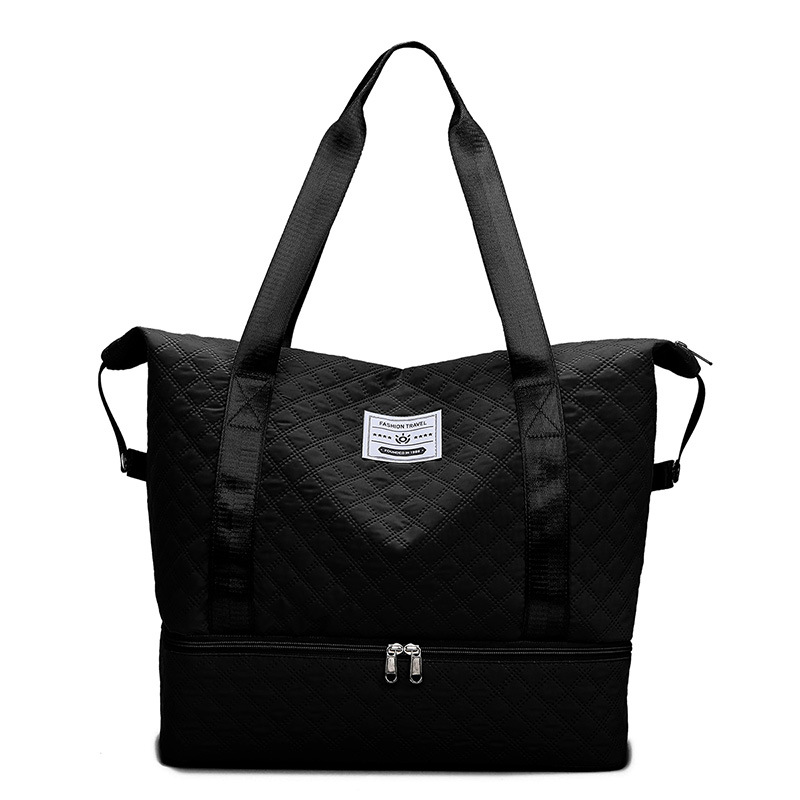 Nueva bolsa de viaje de corta distancia de gran capacidad transfronteriza, bolsa de yoga de ejercicio de ocio, bolsa de espera, bolsa de almacenamiento de negocios, marea