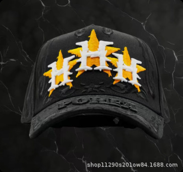 2025 explosión spot DANDY moda hip-hop tendencia gorra gorra de béisbol ajustable comercio exterior transfronterizo al por mayor