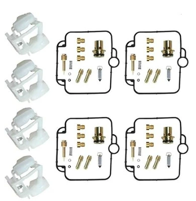 Motorcycle engine and accessories, Kit Suitable for Yamaha - 046-suzuki-gsx-f-750-gsx750f-klmnpr-1989-1990-1