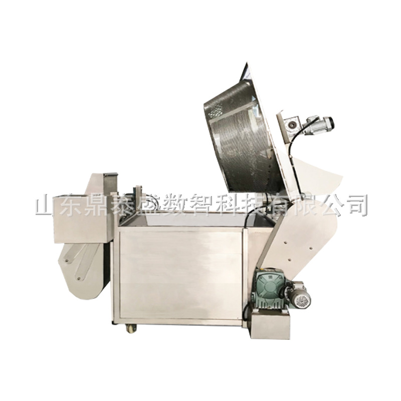 Calentamiento eléctrico y control de temperatura equipo de fritura para freidora automática Ding Taisheng