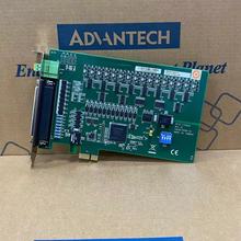研华PCIE-1750U 原装32路隔离数字量输入/输出DIO板卡数据采集卡