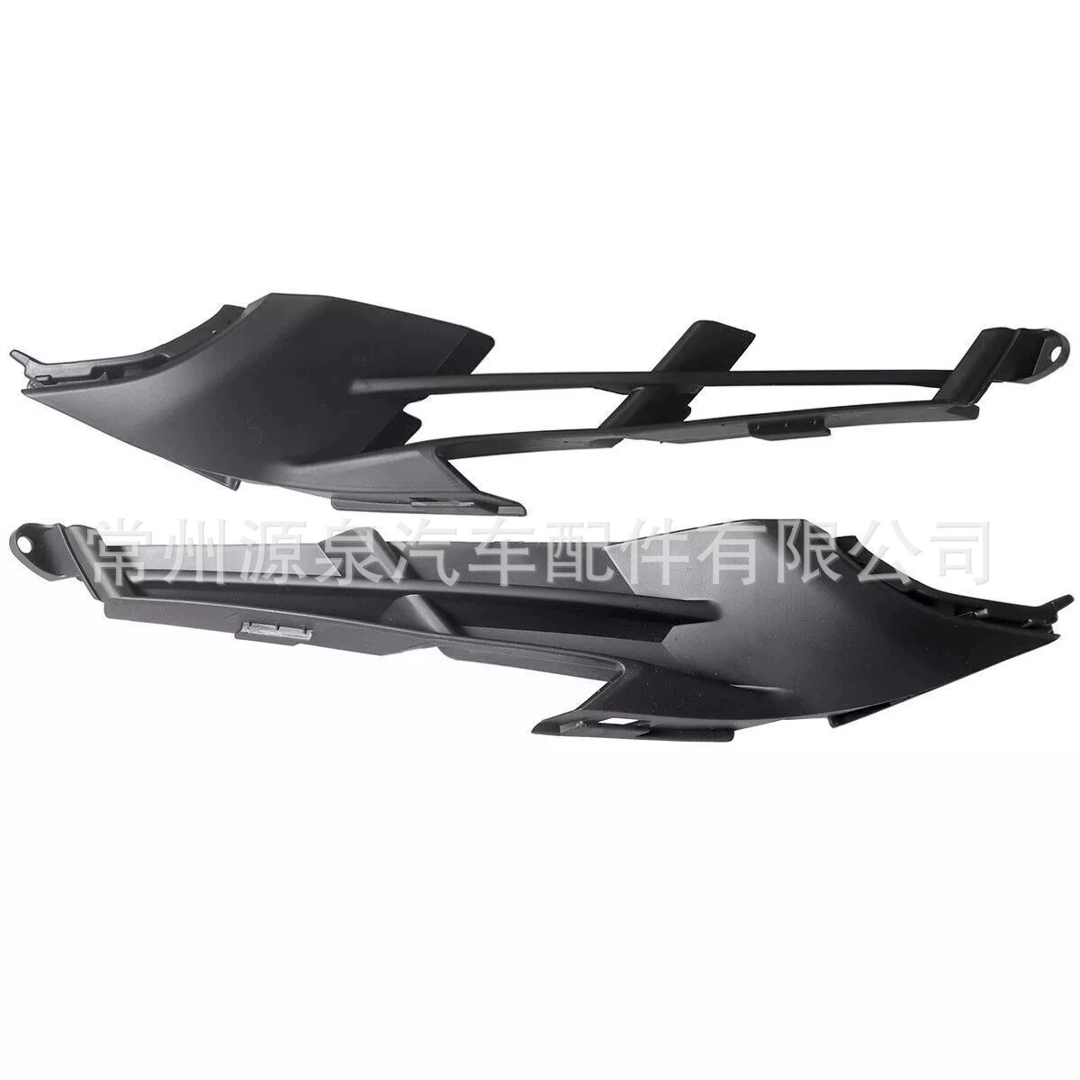 Для 16-19 лет Lexus RX350450H передний бампер рука декоративный чехол передний туман фонарь