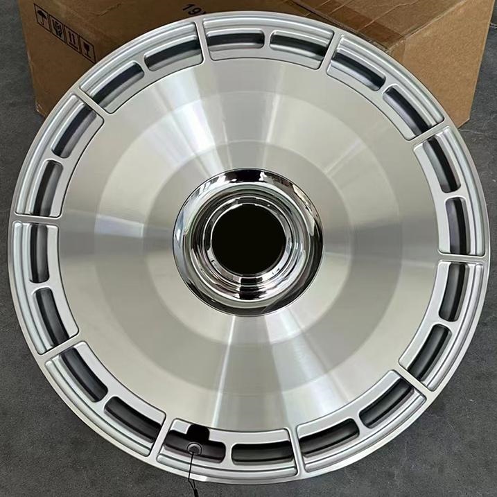 Llantas Forjadas para Auto 19 20 21 22 Pulgadas de Acero Inoxidable