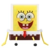 Acrylic sponge drying rack