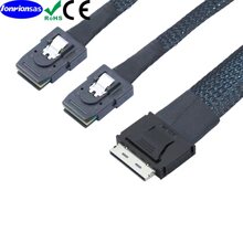 Oculink PCIE SFF-8611 8I�DMINISAS SFF-8087*2�������C�ȸ��پ�