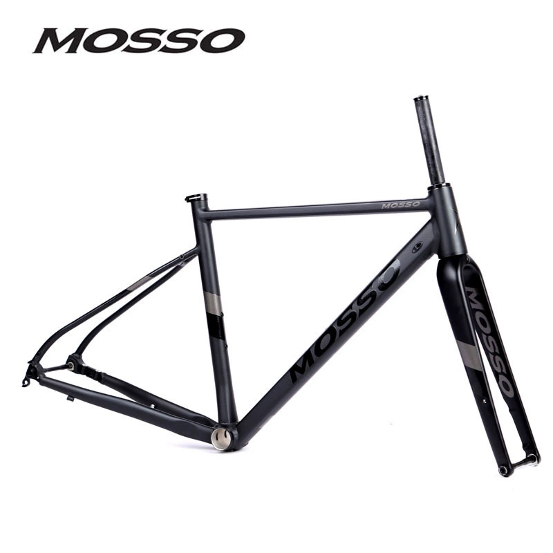 Peak Mosso 702GVL барабанный осевой версия диаметр колеса 700C рама из алюминия 7005 + карбоновая вилка, внедорожный дорожный велосипед