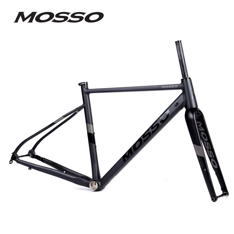 Peak Mosso 702GVL барабанный осевой версия диаметр колеса 700C рама из алюминия 7005 + карбоновая вилка, внедорожный дорожный велосипед