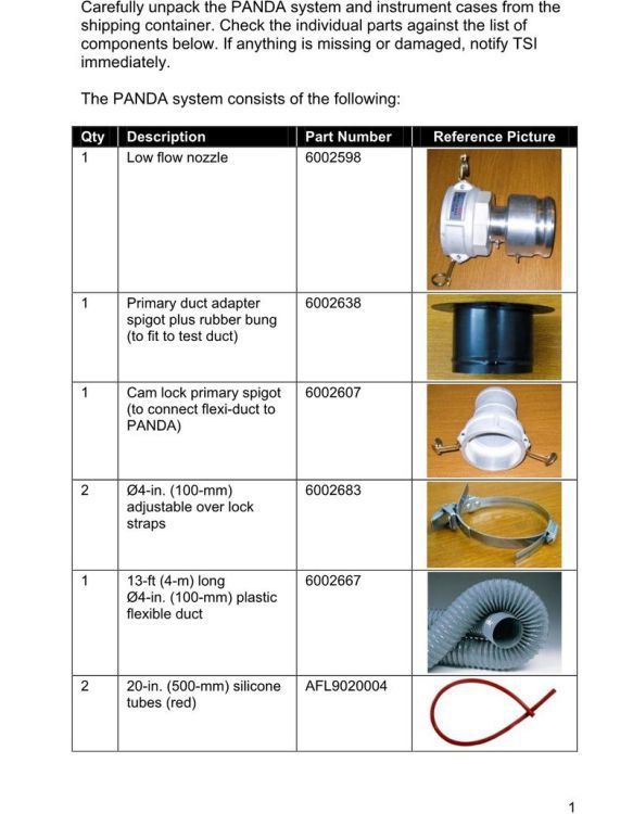 TSI PAN315 管道泄漏测试仪专业正负压双测 高精度 实时泄漏率计