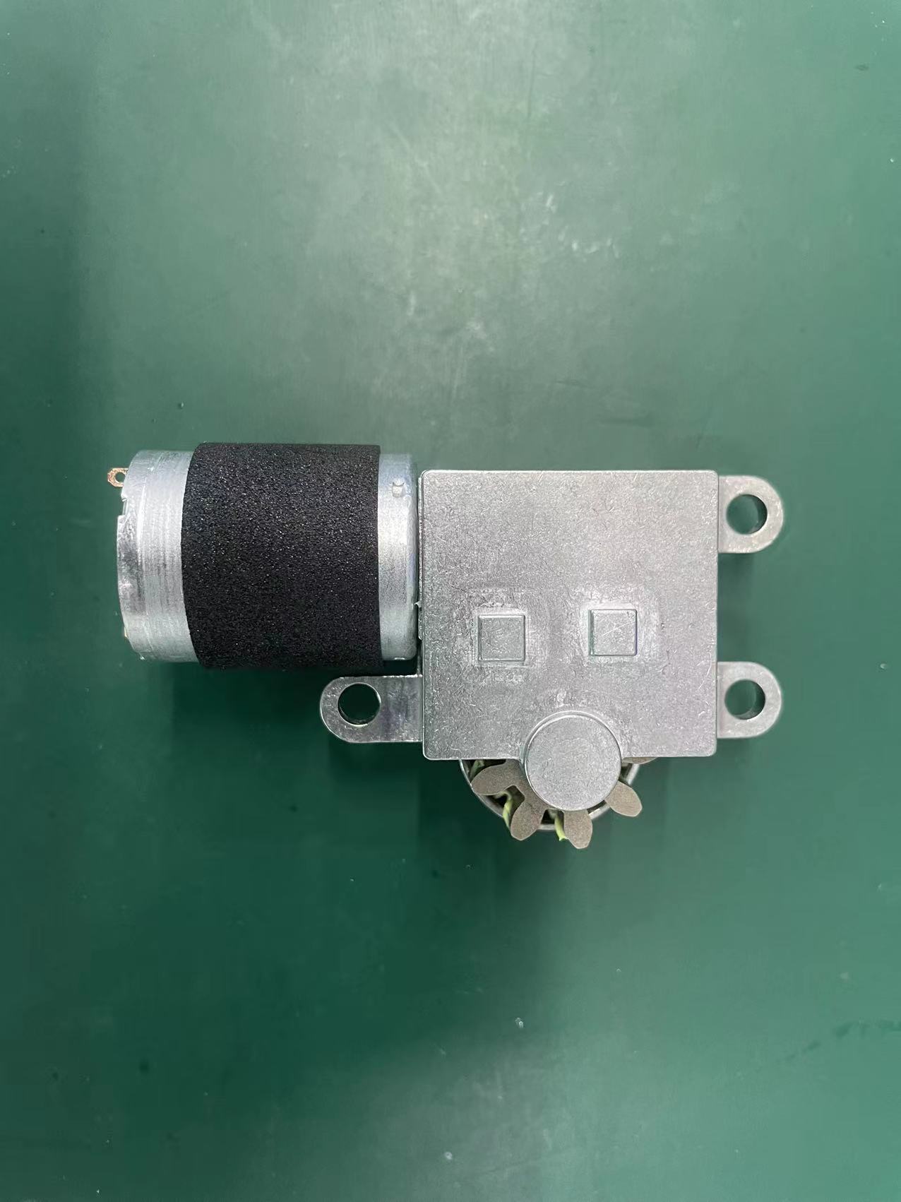 JT-3242JS-370圆盘电动转盘5V电机，18转直流减速马达旋转餐桌转