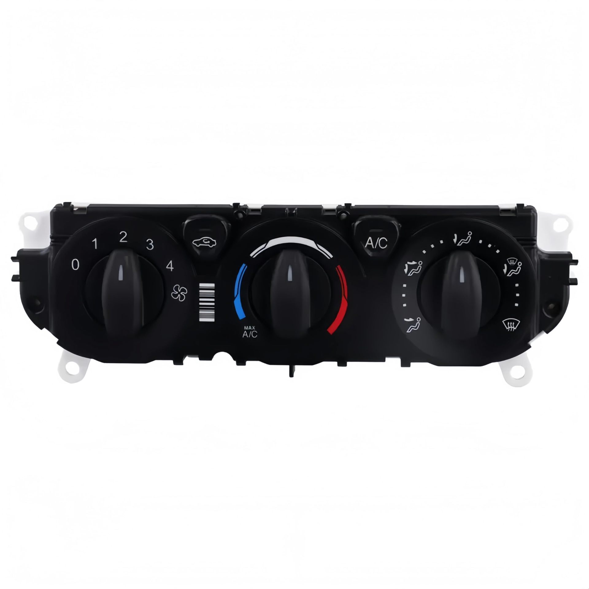 Bk2T-19980-Dg Air Conditioning Control Module Air Conditioning Panel Switch Suitable for Ford