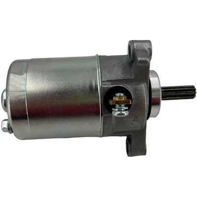 Gpd150 Ys125, Starter and accessories