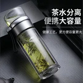 玻璃杯;玻璃罐;茶杯