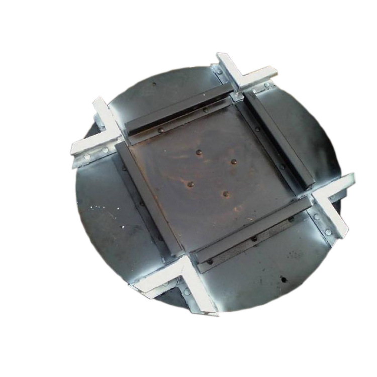 现货供供应矿用轨道转盘重型轨道转盘 转盘道岔 轨道转盘岔心型号