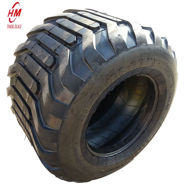 打捆机轮胎600/55-22.5可配20*22.5钢圈农业机械轮胎宽体车轮胎