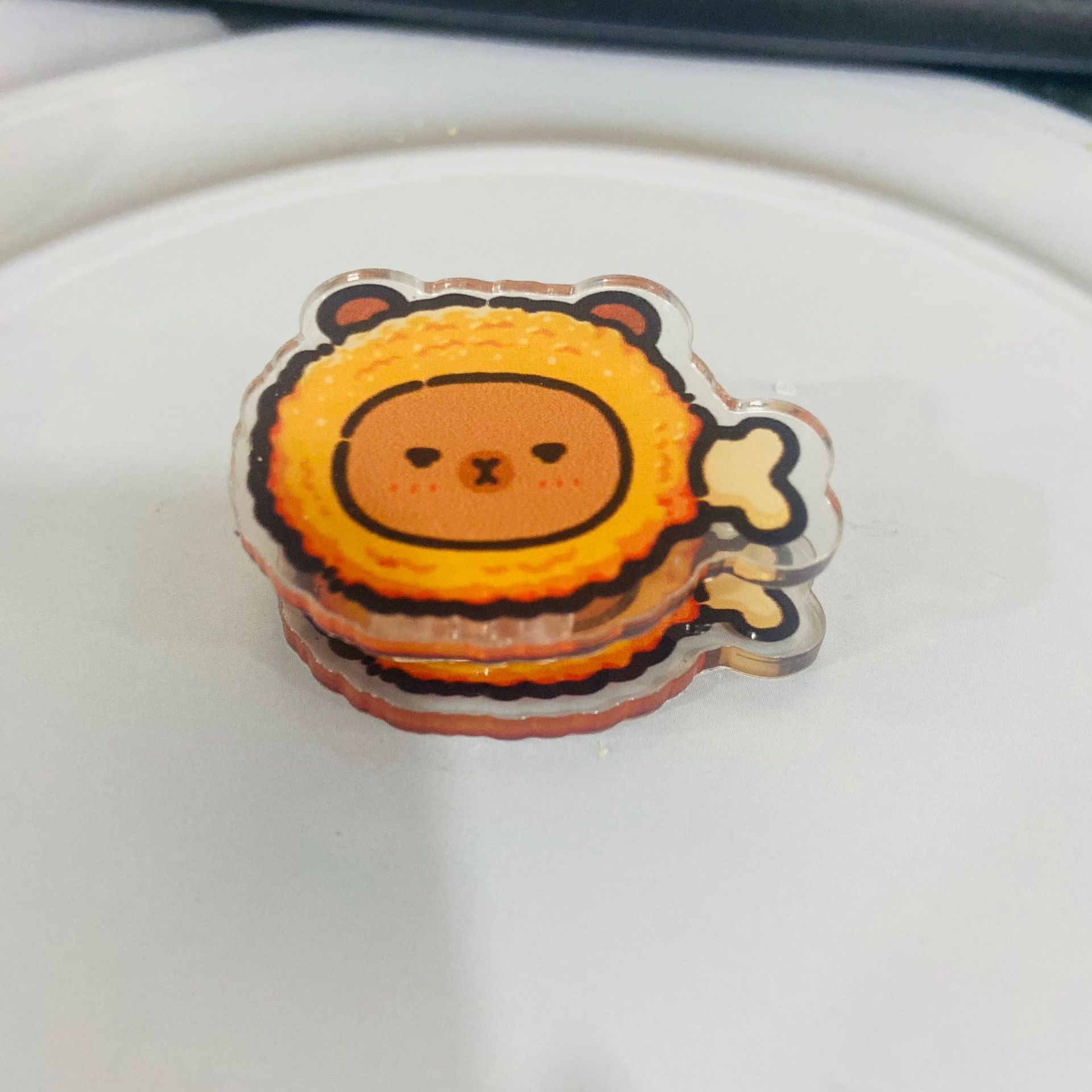 닭다리 카피발라 클립