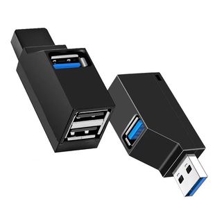 ֱ���yʽ��ӿ�HUB�־��� usb3.0���ټ�����3�ڔUչhub1��3