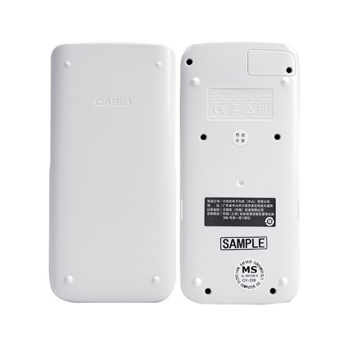 Casio FX-991CN calculator X function student examination postgraduate entrance science computer multi-function computer