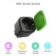 European gauge outdoor waterproof smart socket wifi plug mobile phone voice remote control smart home wireless remote control switch