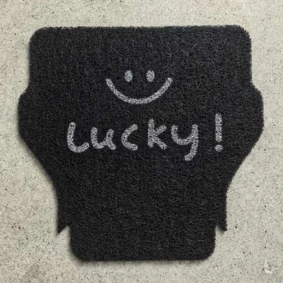 Electric Car Mat 9, Electric vehicle foot mat - smiley-face-mechanic-second-generation-mmax2-short-style