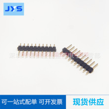 CONNFLY DS1021-1x10SF11-B �ƽ� 2.54MM ֱ�� ����������