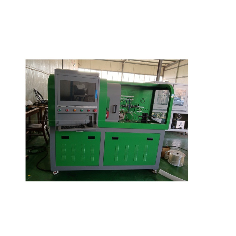 配置拆卸工具数据全检测西门子压电喷油器 CRS709高压共轨试验台