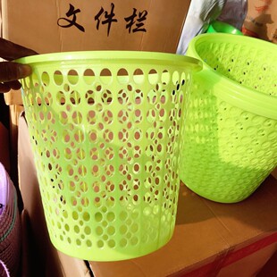 Large Thickeneded Paper Basket, Large Paper Basket, Trash Can, Two Yuan Store Trash Can, Two Yuan Store Supply Wholesale