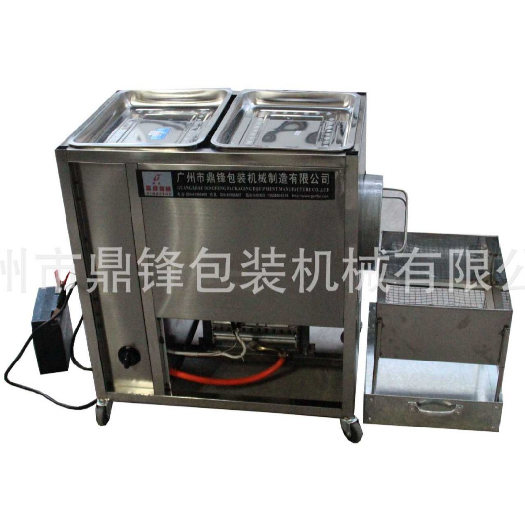 【广东畅销】板粟炒货机/自动滚筒炒货机/休闲食品炒货机