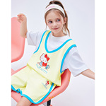 HelloKitty凯蒂猫女童夏季2024新款舒适运动风套装