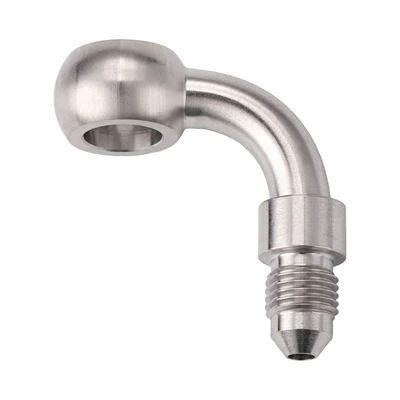 brake hose AN3 – Other brake systems - 90-degrees