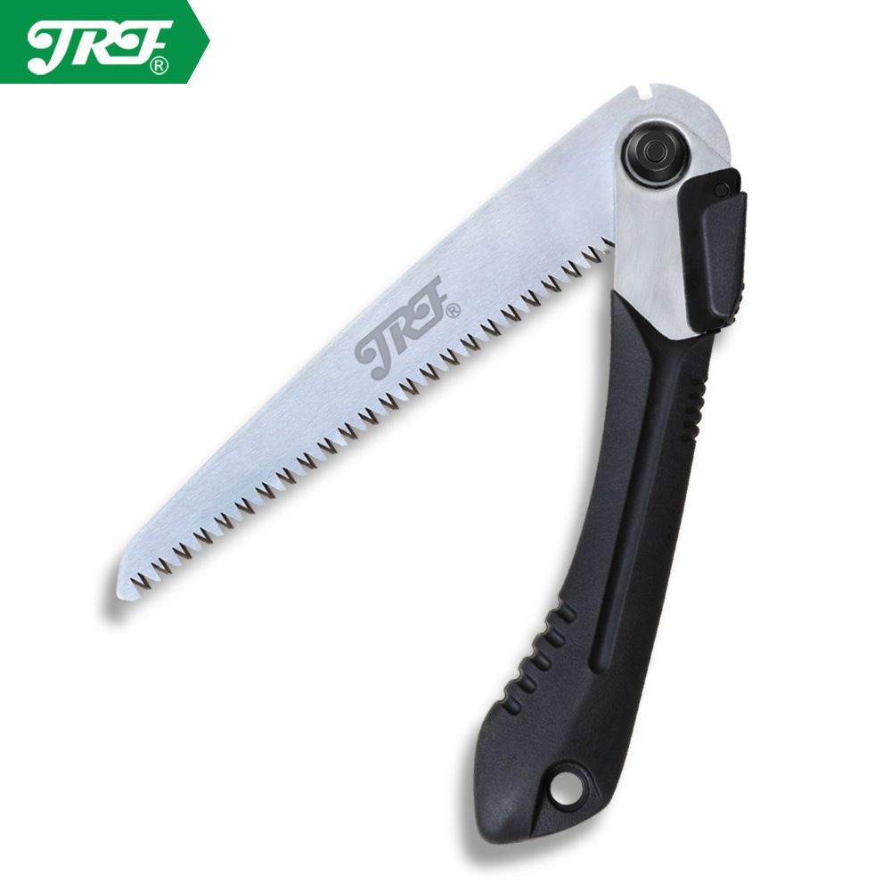 Garden Folding Pruning Saw Wood-Cutting Hand Saw