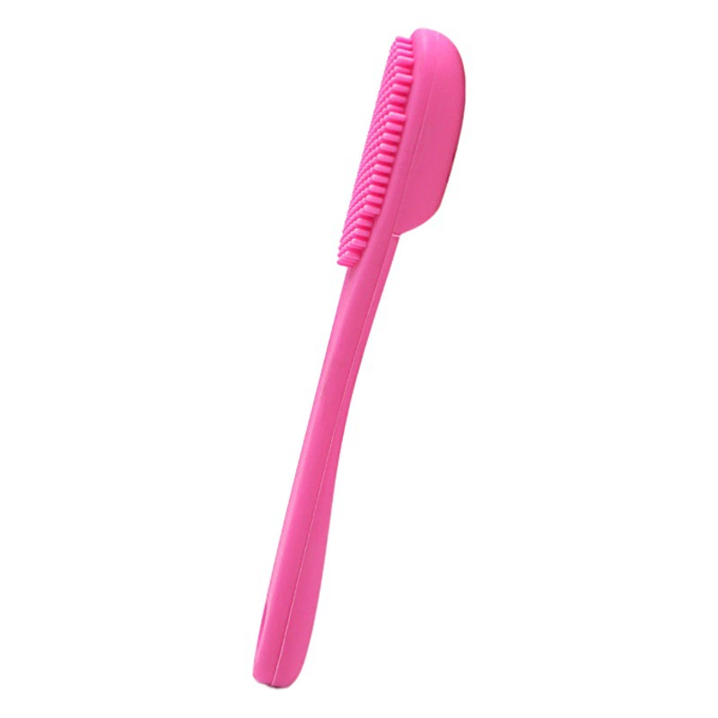 Трансграничная Силиконовая зубная щетка для домашних животных чистка зубов Уход за пальцем рукав кошка собака Чистка полости рта зубная щетка домашнее животное предметы первой необходимости